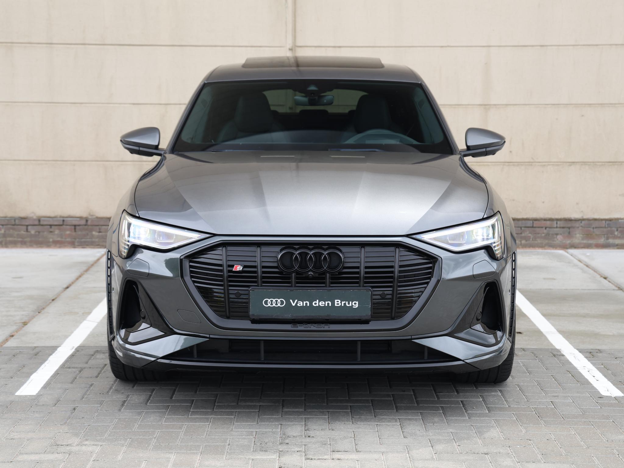 Audi e-tron Sportback S 504 pk quattro 95 kWh - Afbeelding 4