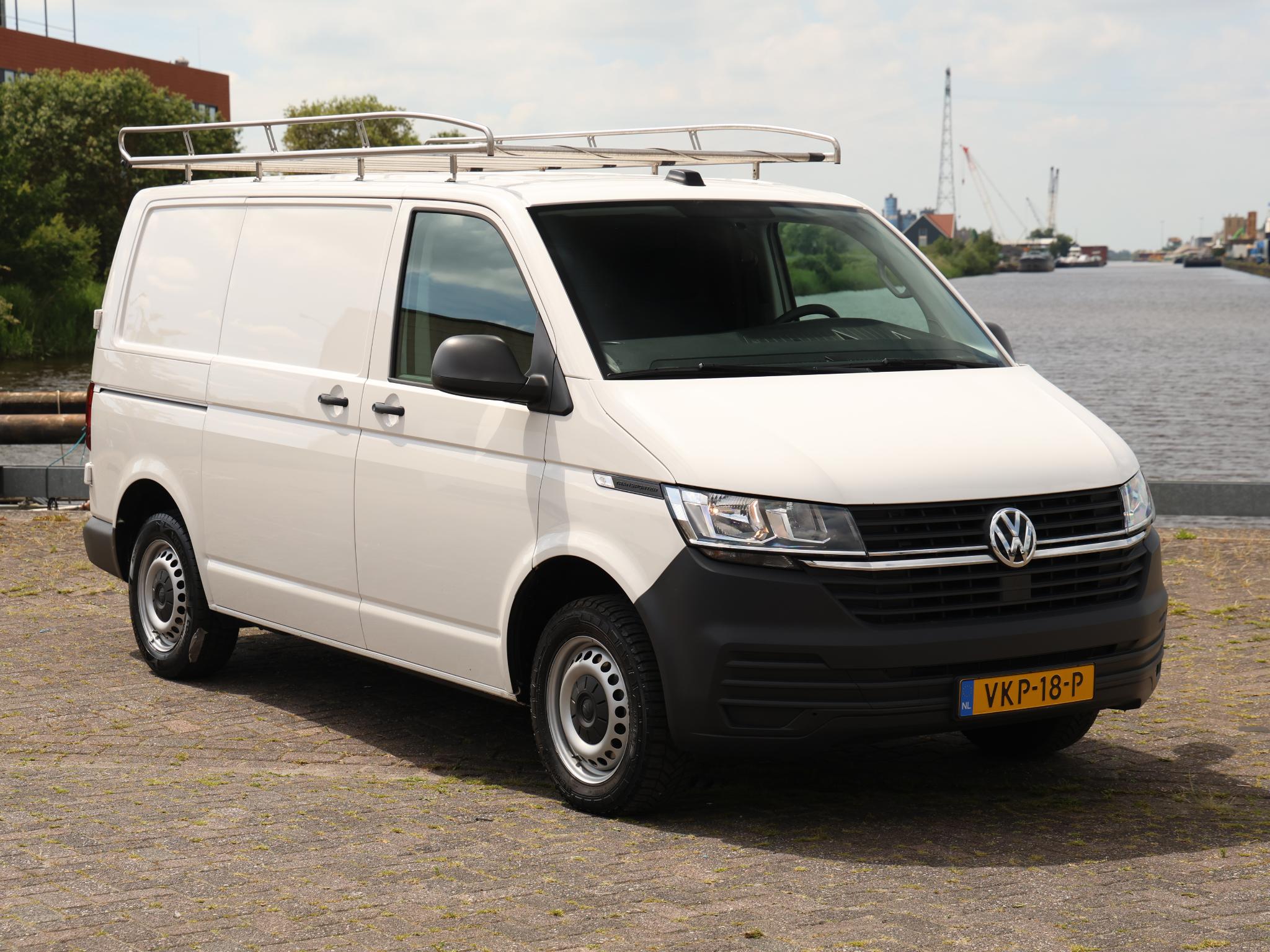 Volkswagen Transporter 2.0 TDI 90 pk L1H1 - Afbeelding 3