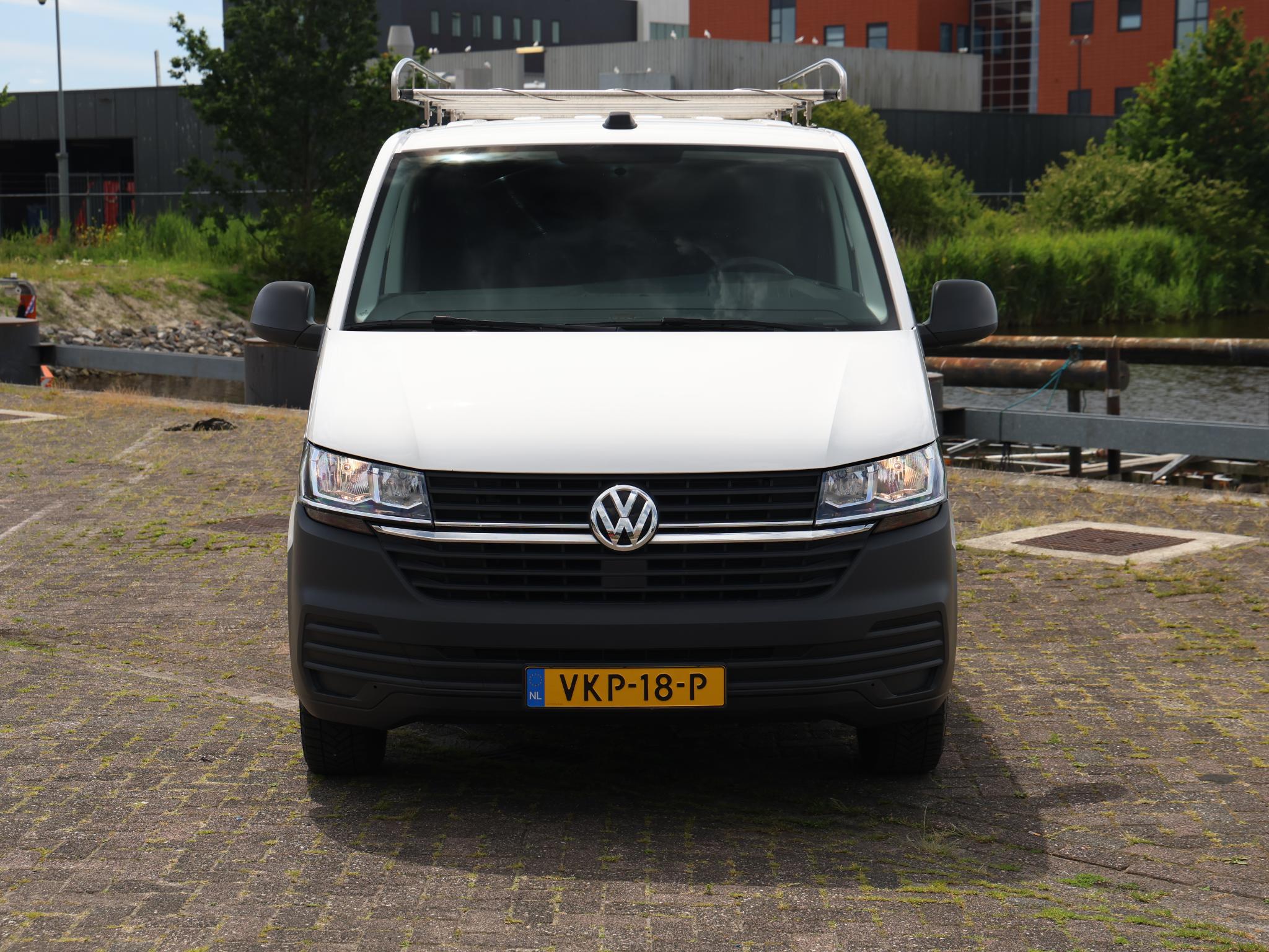Volkswagen Transporter 2.0 TDI 90 pk L1H1 - Afbeelding 4