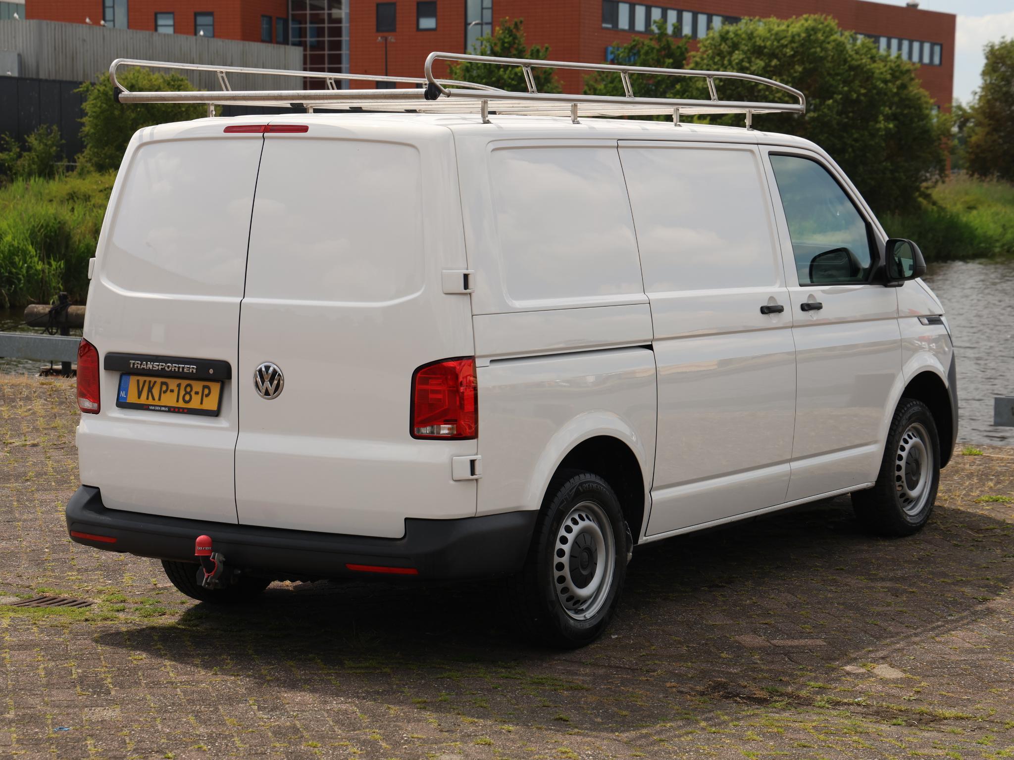 Volkswagen Transporter 2.0 TDI 90 pk L1H1 - Afbeelding 5