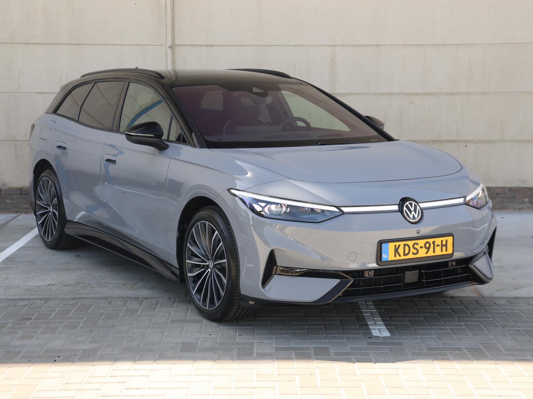 Volkswagen ID.7 Tourer Pro Limited Edition 77 kWh accu 286 PK - Afbeelding 3