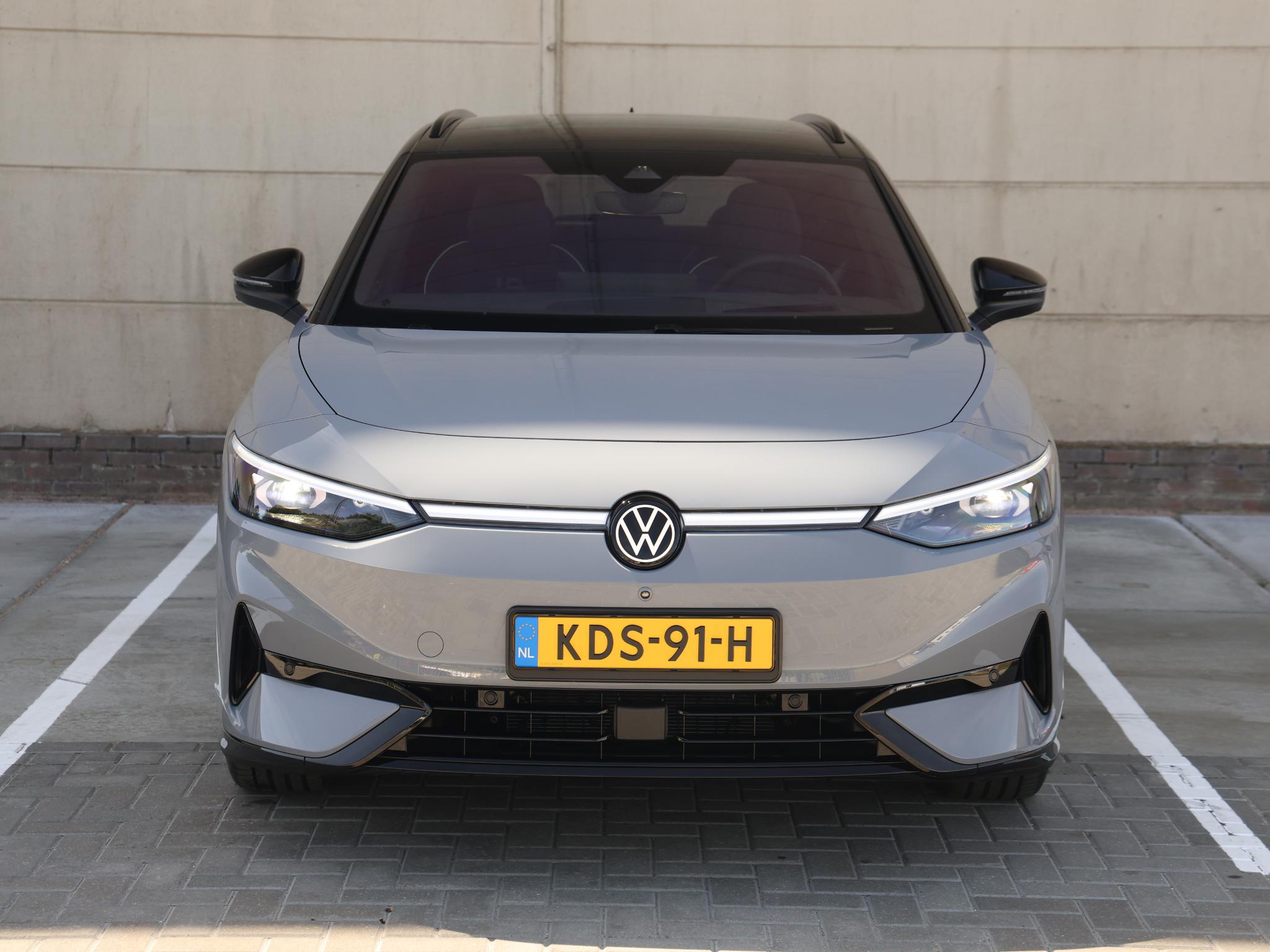 Volkswagen ID.7 Tourer Pro Limited Edition 77 kWh accu 286 PK - Afbeelding 4