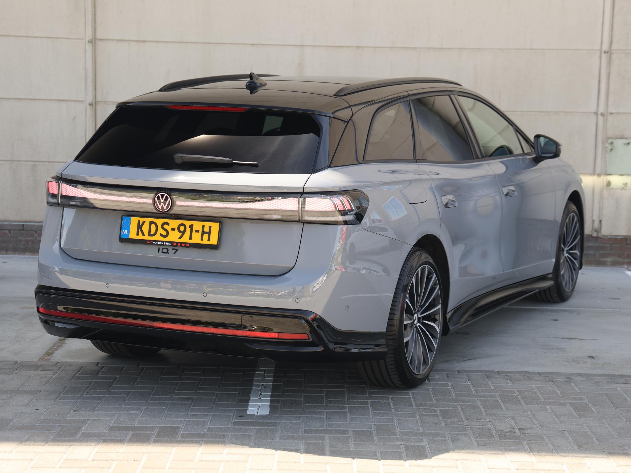 Volkswagen ID.7 Tourer Pro Limited Edition 77 kWh accu 286 PK - Afbeelding 5