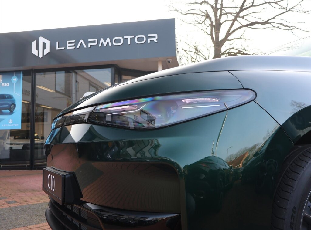 Leapmotor C10 Hybrid EV 28,4 kWh 215pk - Afbeelding 5