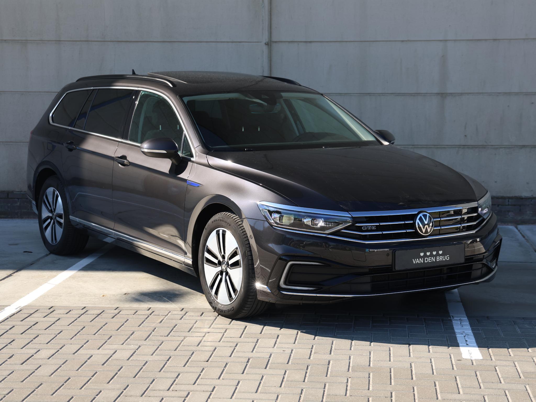 Volkswagen Passat Variant 1.4 TSI PHEV GTE Business - Afbeelding 3