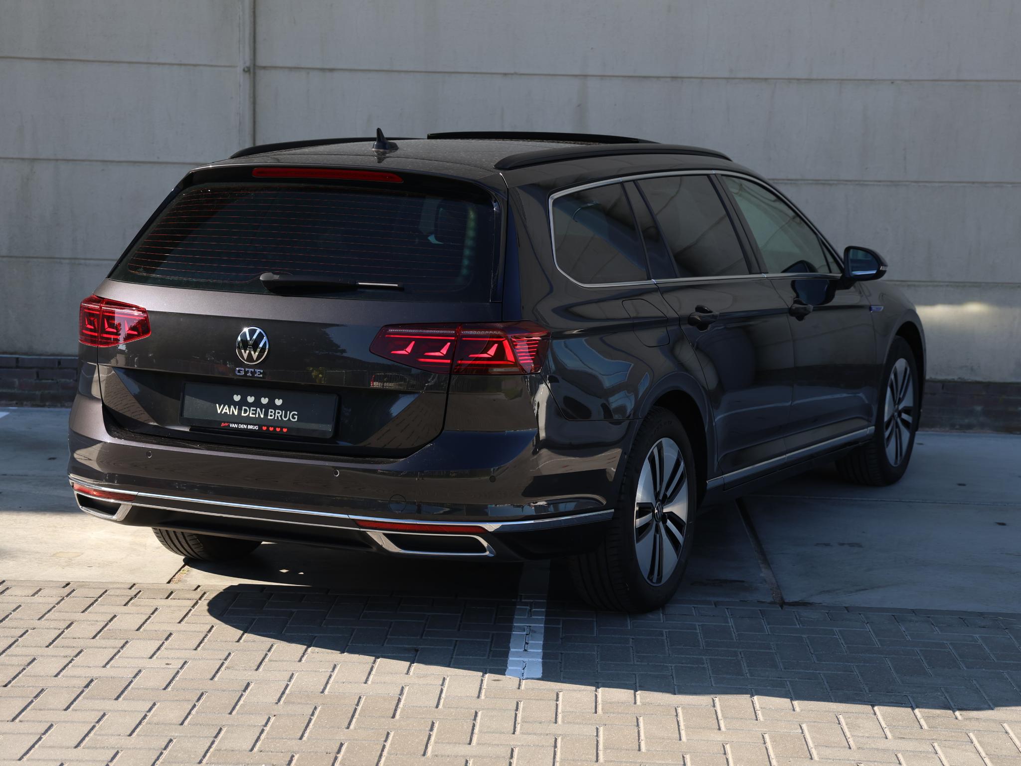 Volkswagen Passat Variant 1.4 TSI PHEV GTE Business - Afbeelding 5