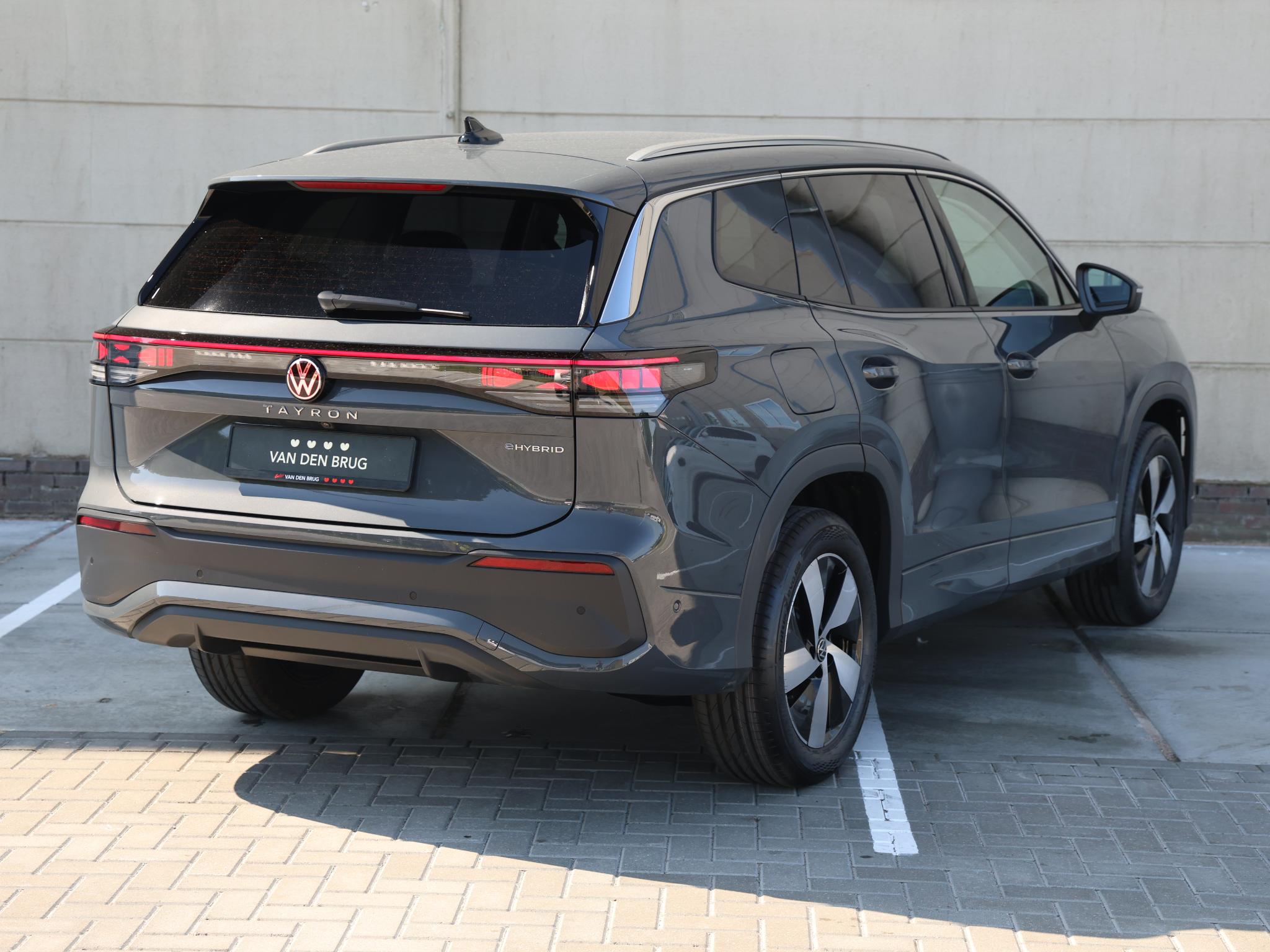 Volkswagen Tayron 1.5 eHybrid Life Edition - Afbeelding 5