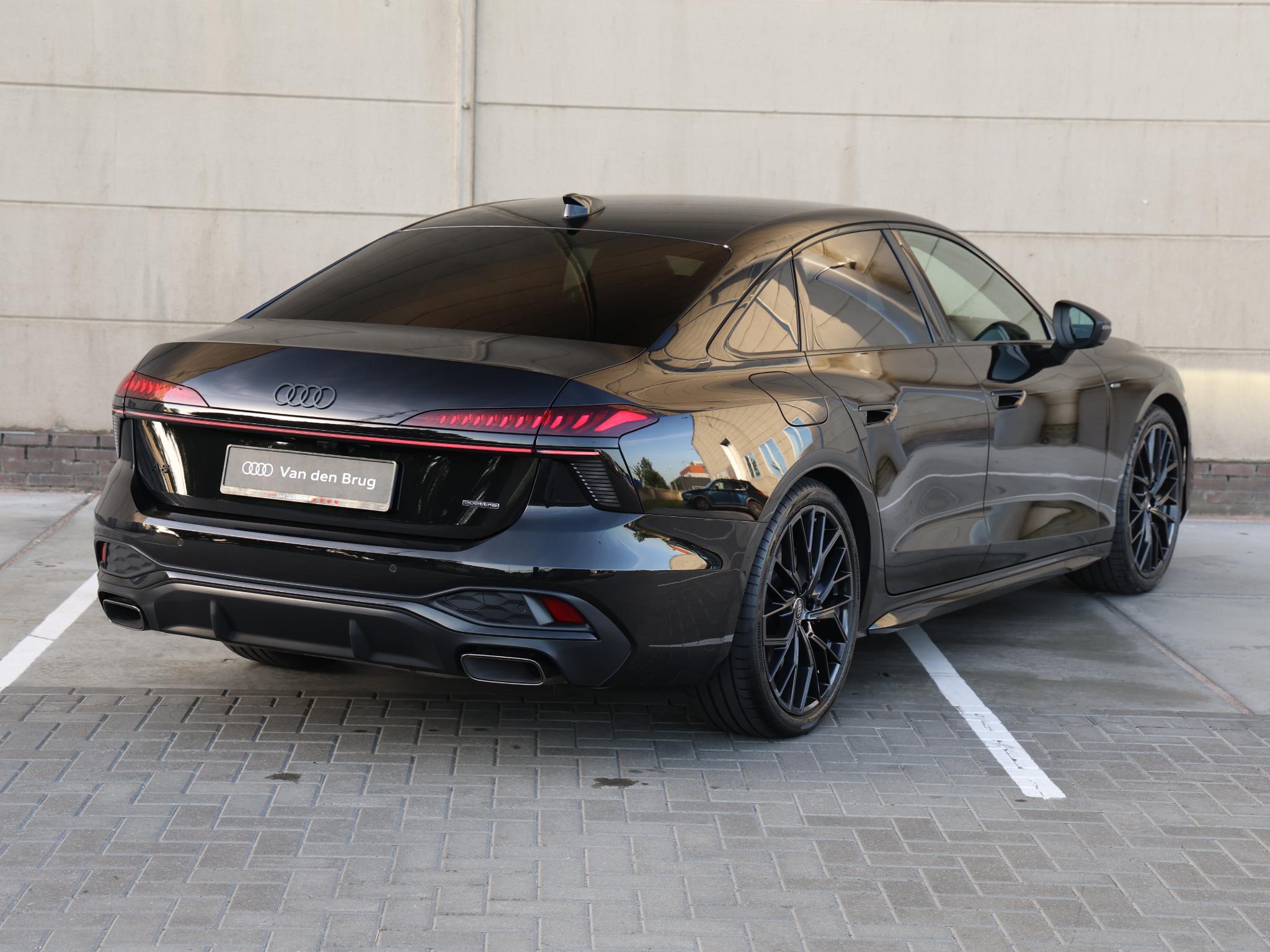 Audi A6 Limousine 2.0 e-hybrid quattro S edition - Afbeelding 5