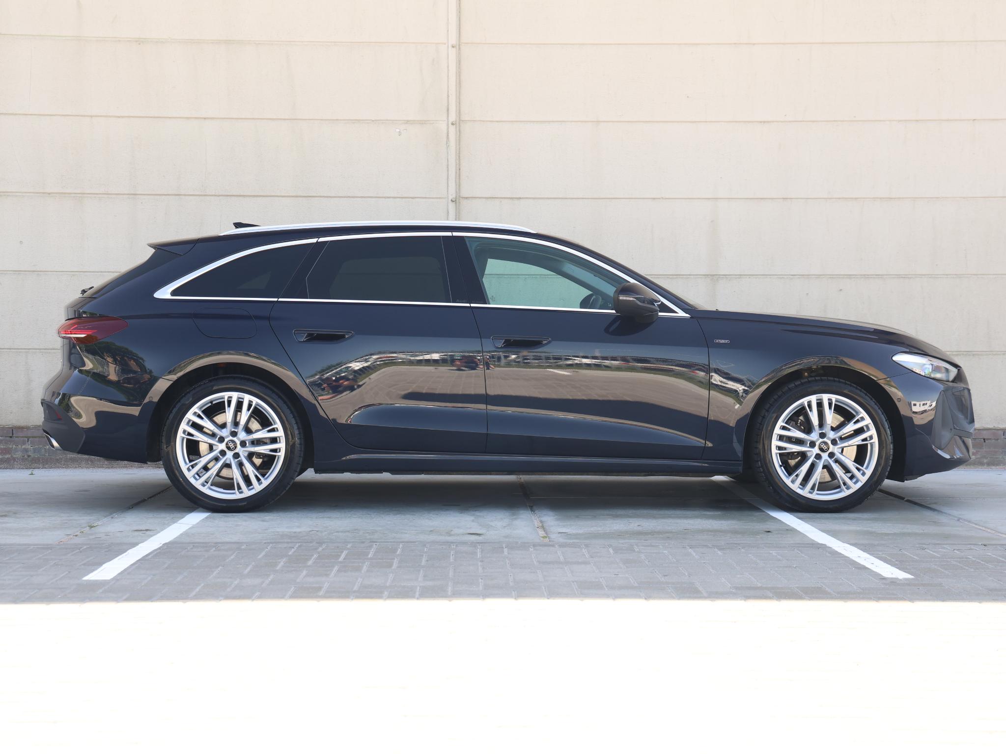 Audi A5 Avant 2.0 e-hybrid299 pk quattro Advanced edition - Afbeelding 2