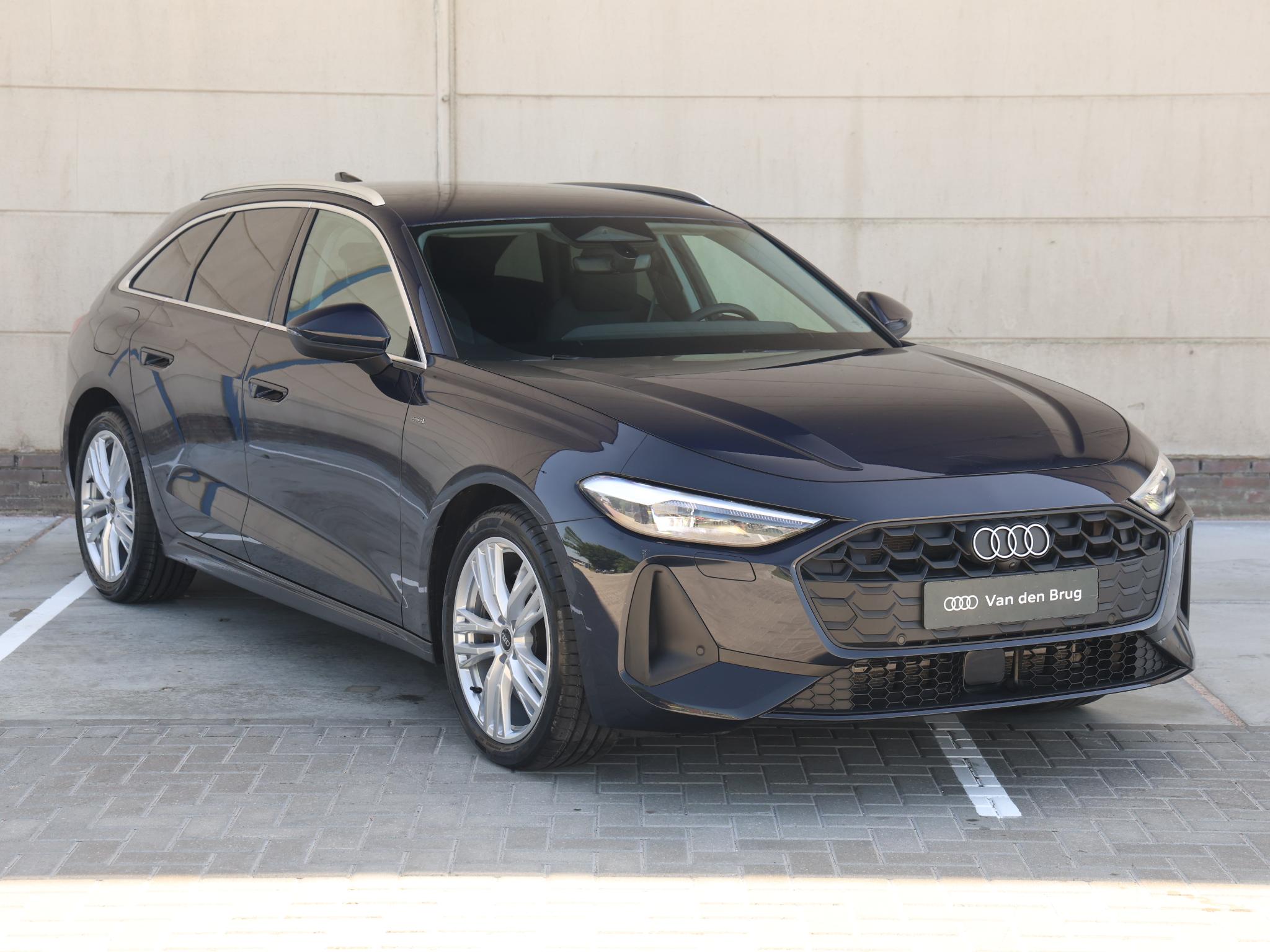 Audi A5 Avant 2.0 e-hybrid299 pk quattro Advanced edition - Afbeelding 3