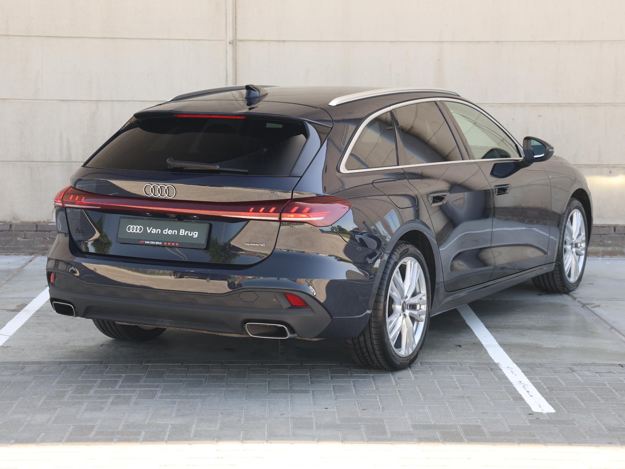 Audi A5 Avant 2.0 e-hybrid299 pk quattro Advanced edition - Afbeelding 5