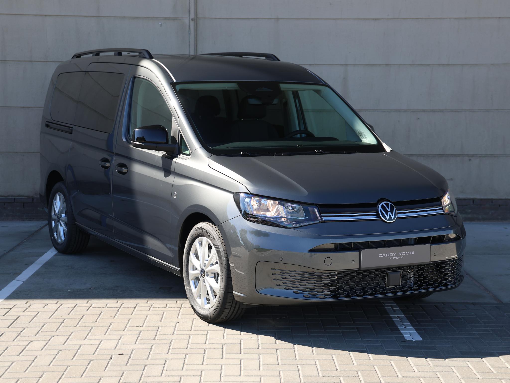 Volkswagen Caddy Kombi Maxi Life 1.5 eHybrid 150pk DSG - Afbeelding 3