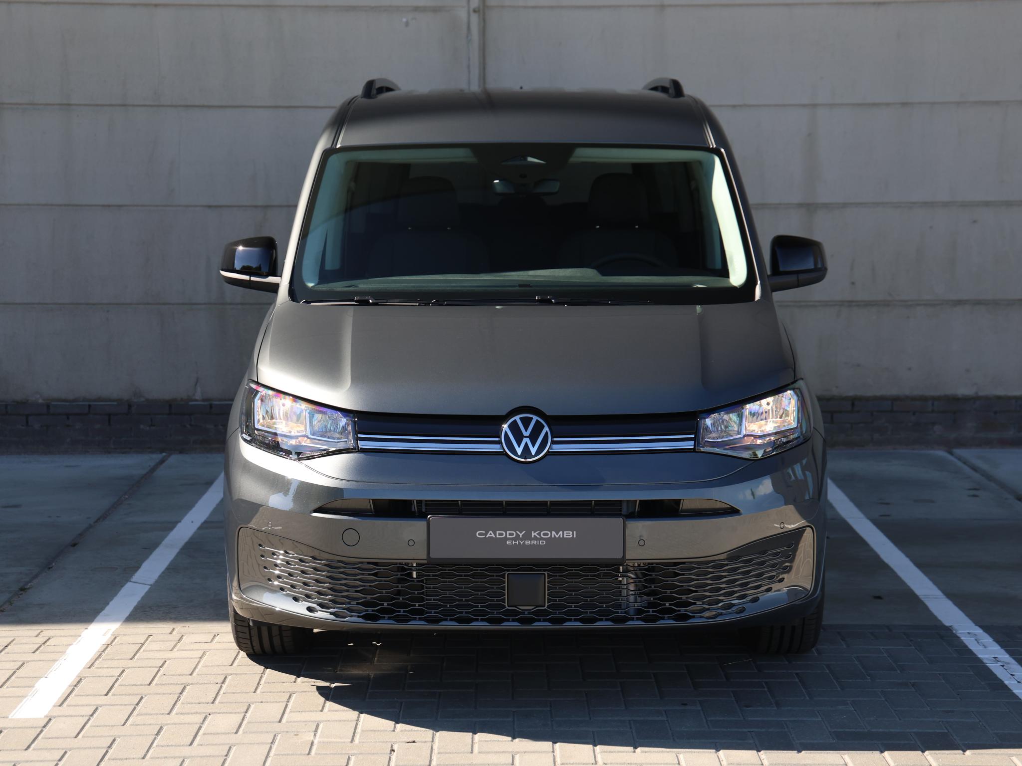 Volkswagen Caddy Kombi Maxi Life 1.5 eHybrid 150pk DSG - Afbeelding 4