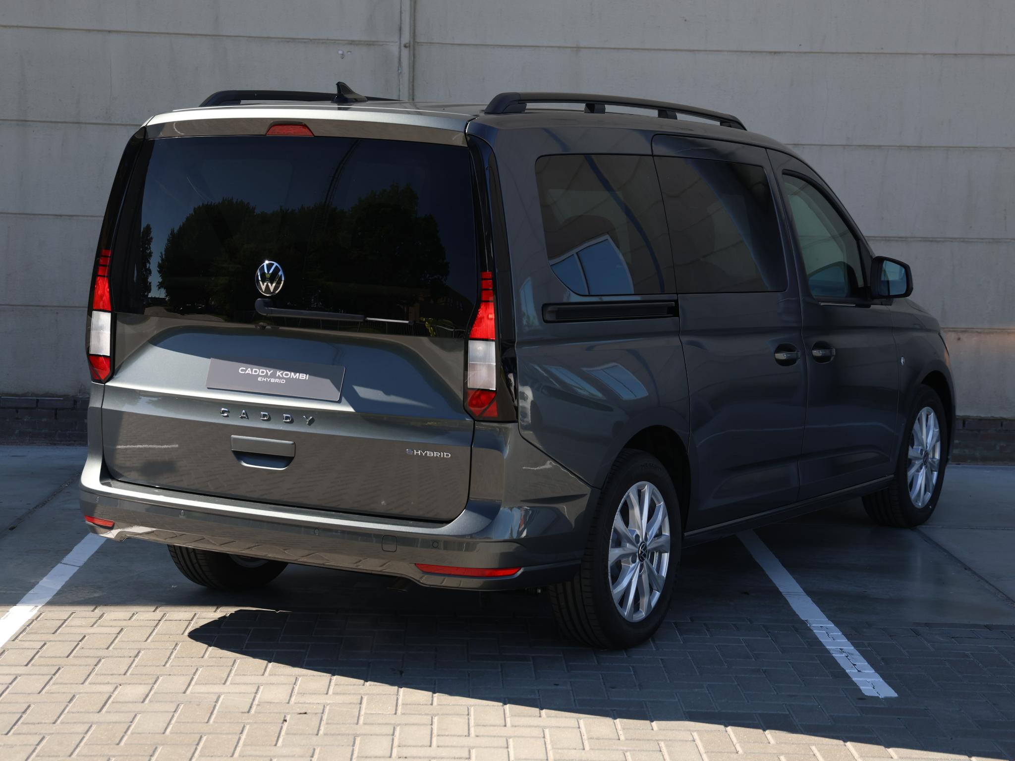 Volkswagen Caddy Kombi Maxi Life 1.5 eHybrid 150pk DSG - Afbeelding 5