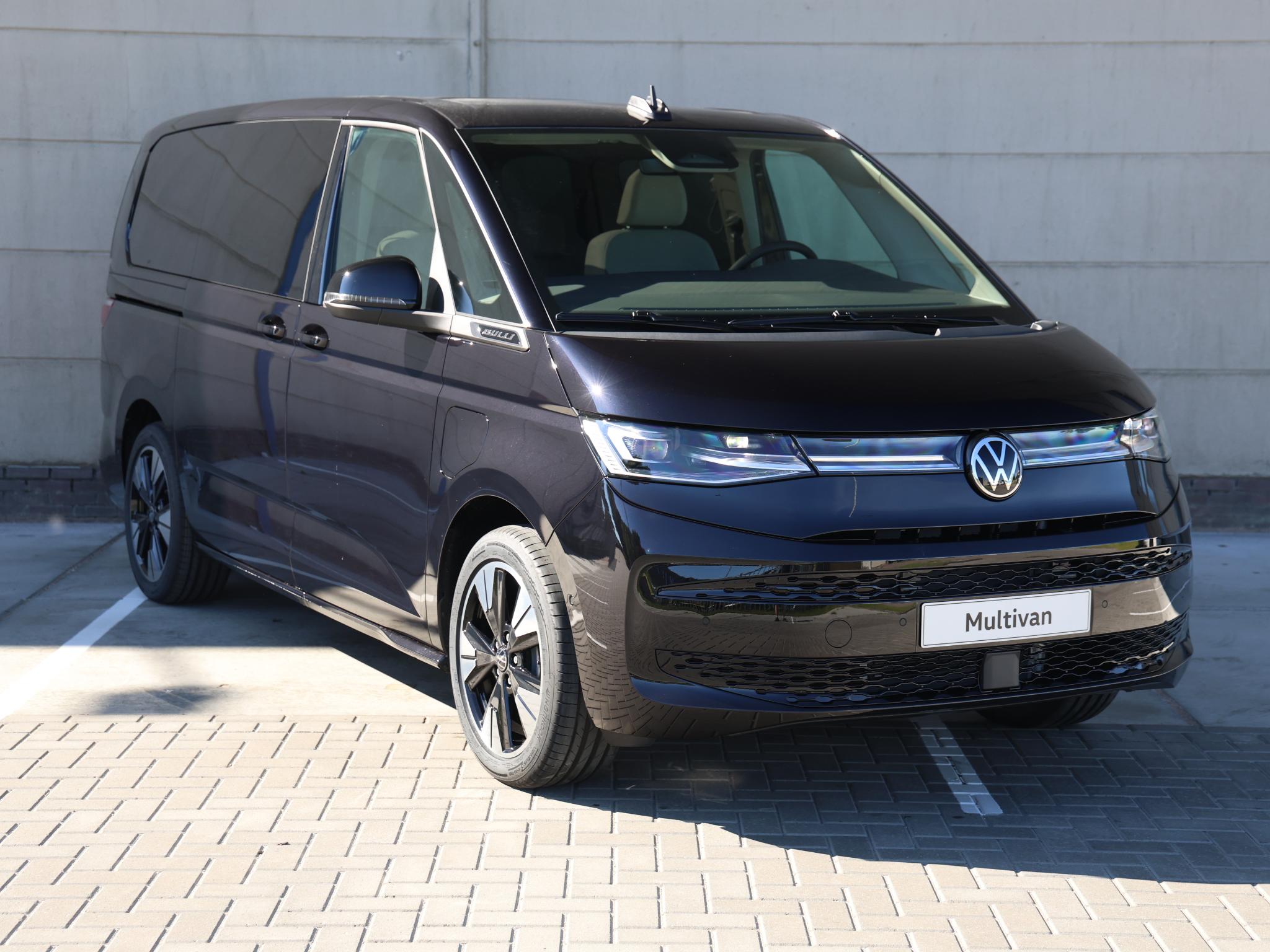 Volkswagen Multivan Bulli Edition L2 1.5 eHybrid EU6 180 kW 245pk - Afbeelding 3