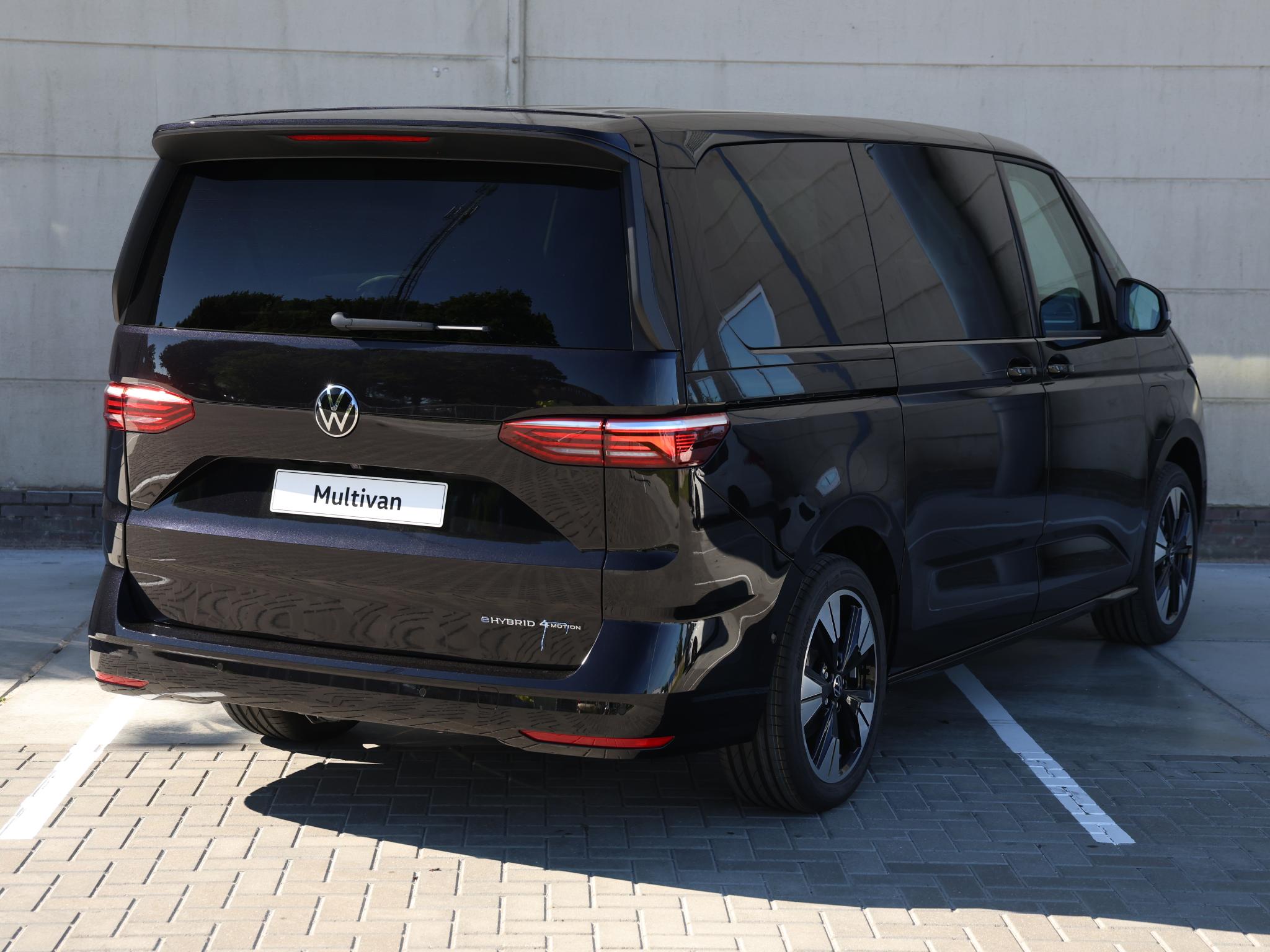 Volkswagen Multivan Bulli Edition L2 1.5 eHybrid EU6 180 kW 245pk - Afbeelding 5