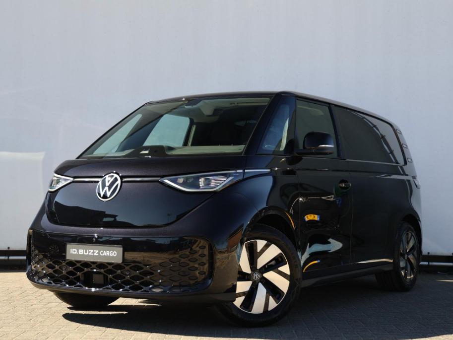 Volkswagen ID. Buzz Cargo Bulli Limited Edition Elektromotor 210 kW (286 pk)