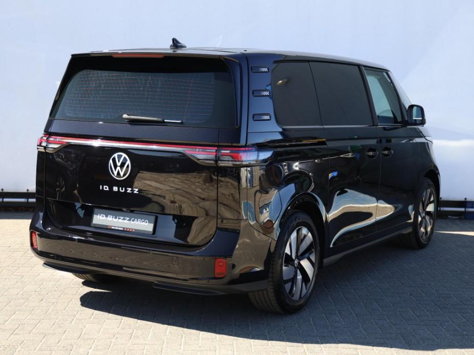 Volkswagen ID. Buzz Cargo Bulli Limited Edition Elektromotor 210 kW (286 pk) - Afbeelding 4