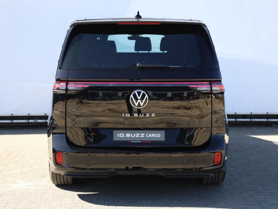 Volkswagen ID. Buzz Cargo Bulli Limited Edition Elektromotor 210 kW (286 pk) - Afbeelding 5