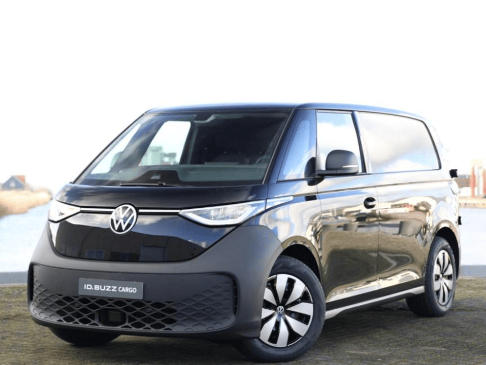 Volkswagen ID. Buzz Cargo Economy Limited Edition Elektromotor 210 kW (286 p - Afbeelding 1