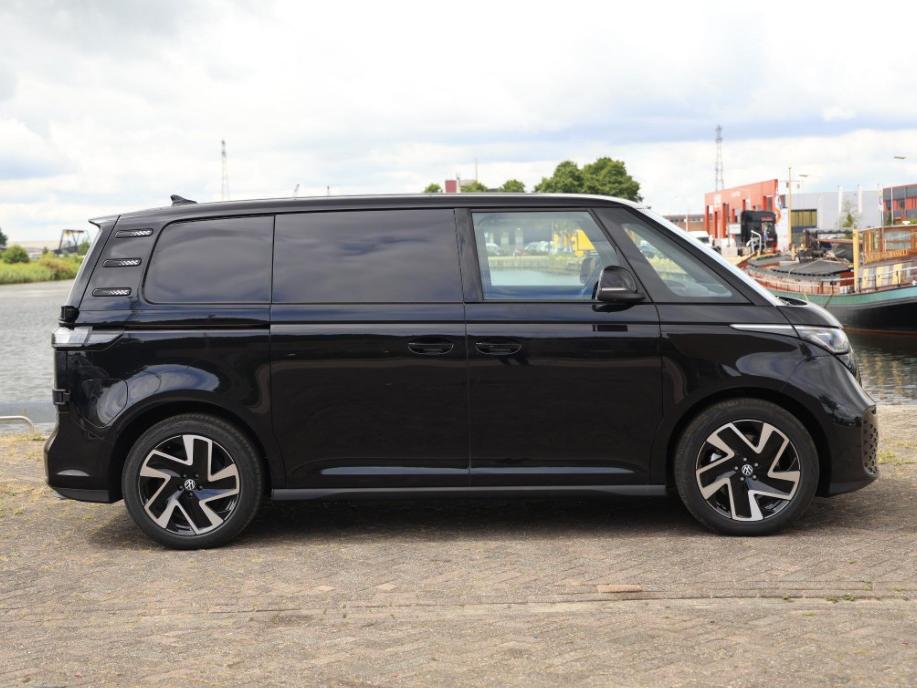 Volkswagen ID. Buzz Cargo Bulli Limited Edition Elektromotor 286PK 79 kWh - Afbeelding 2