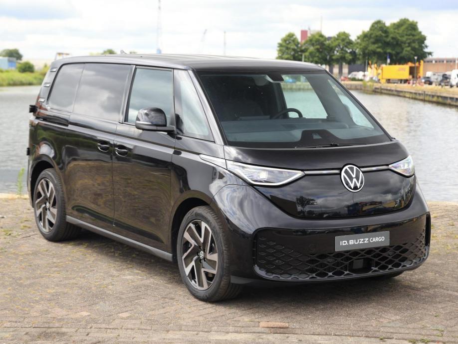 Volkswagen ID. Buzz Cargo Bulli Limited Edition Elektromotor 286PK 79 kWh - Afbeelding 3