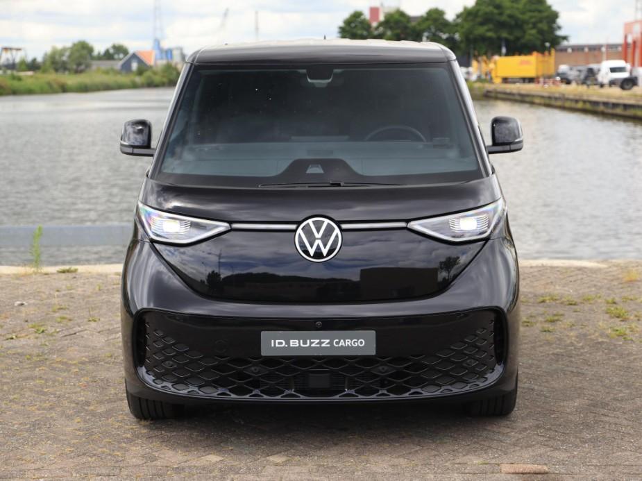 Volkswagen ID. Buzz Cargo Bulli Limited Edition Elektromotor 286PK 79 kWh - Afbeelding 4