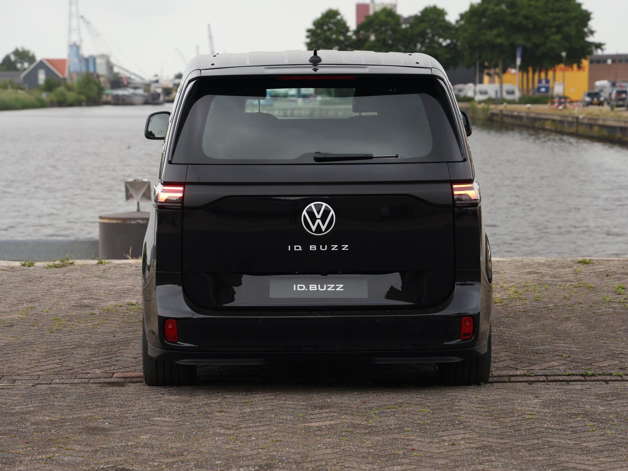 Volkswagen ID. Buzz Cargo Bulli Limited Edition Elektromotor 286PK 79 kWh - Afbeelding 5