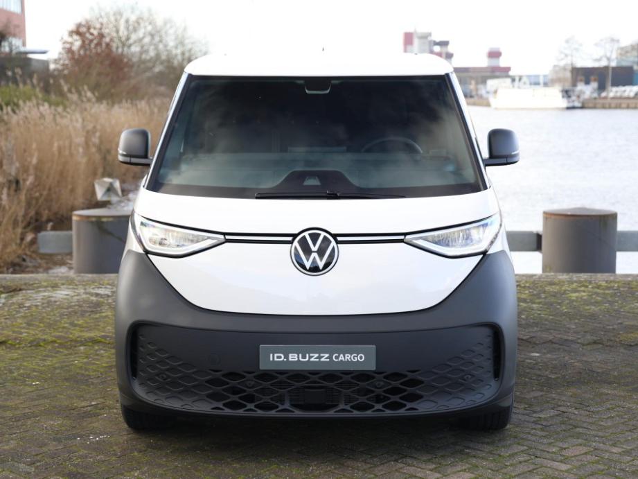 Volkswagen ID. Buzz Cargo Economy Limited Edition Elektromotor 286PK 79 kWh - Afbeelding 4