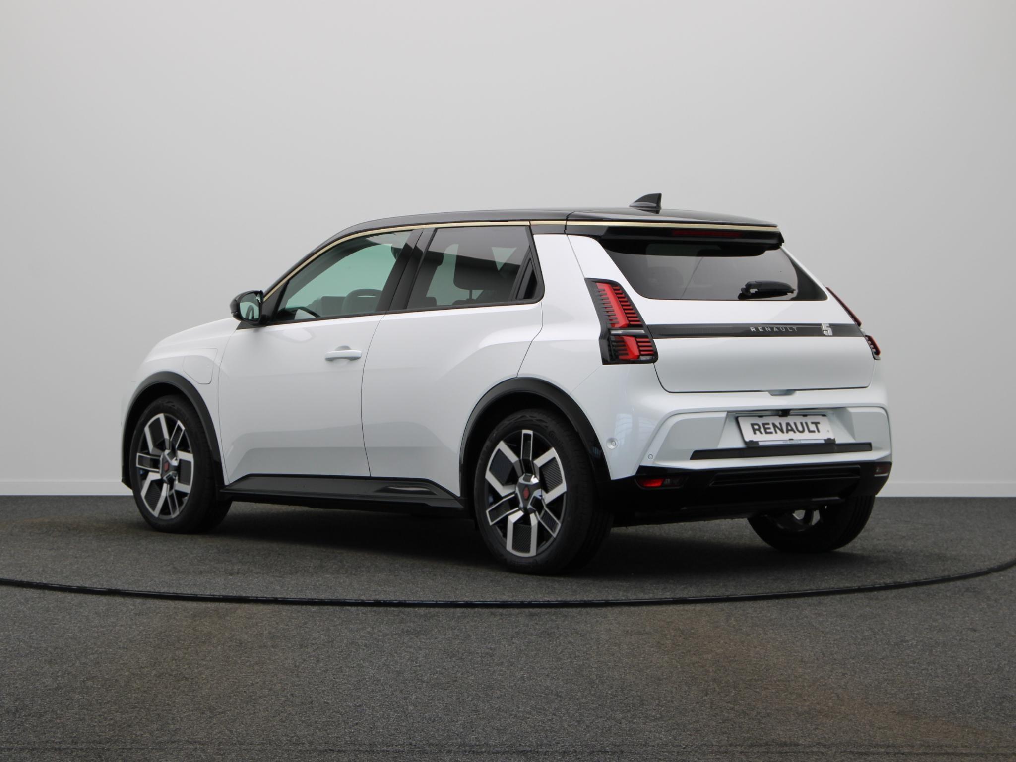 Renault 5 comfort range techno 52 kWh - Afbeelding 2