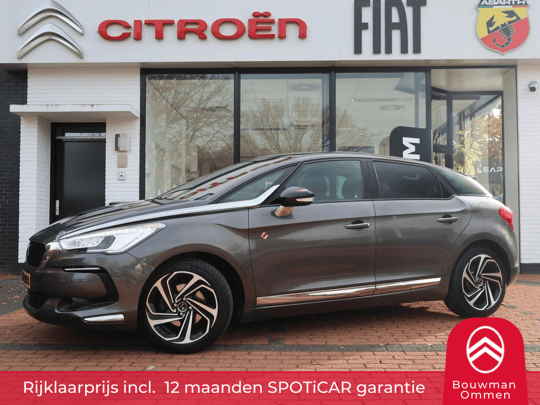 DS DS 5 THP 165pk S&S Aut Chic
