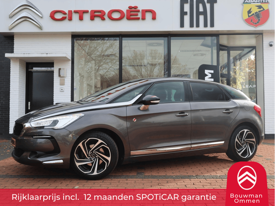 DS DS 5 THP 165pk S&S Aut Chic - Afbeelding 1