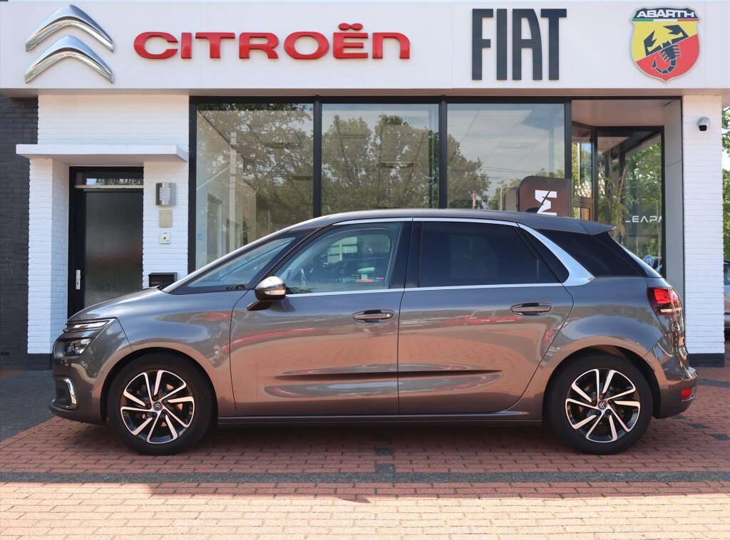 Citroën C4 Spacetourer *Auto van de Week!* PureTech 130PK S&S EAT8 Automaat Business, R - Afbeelding 3