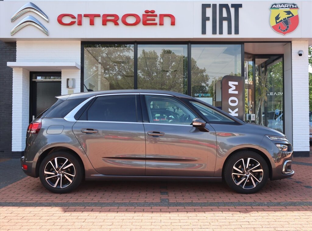 Citroën C4 Spacetourer *Auto van de Week!* PureTech 130PK S&S EAT8 Automaat Business, R - Afbeelding 4