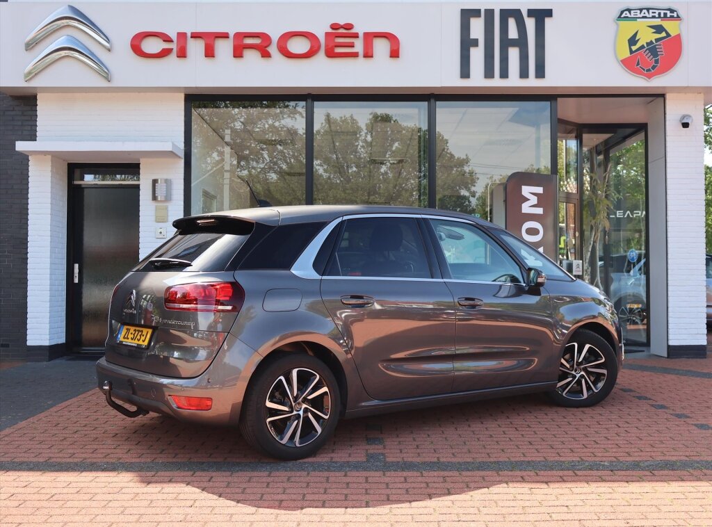 Citroën C4 Spacetourer *Auto van de Week!* PureTech 130PK S&S EAT8 Automaat Business, R - Afbeelding 5