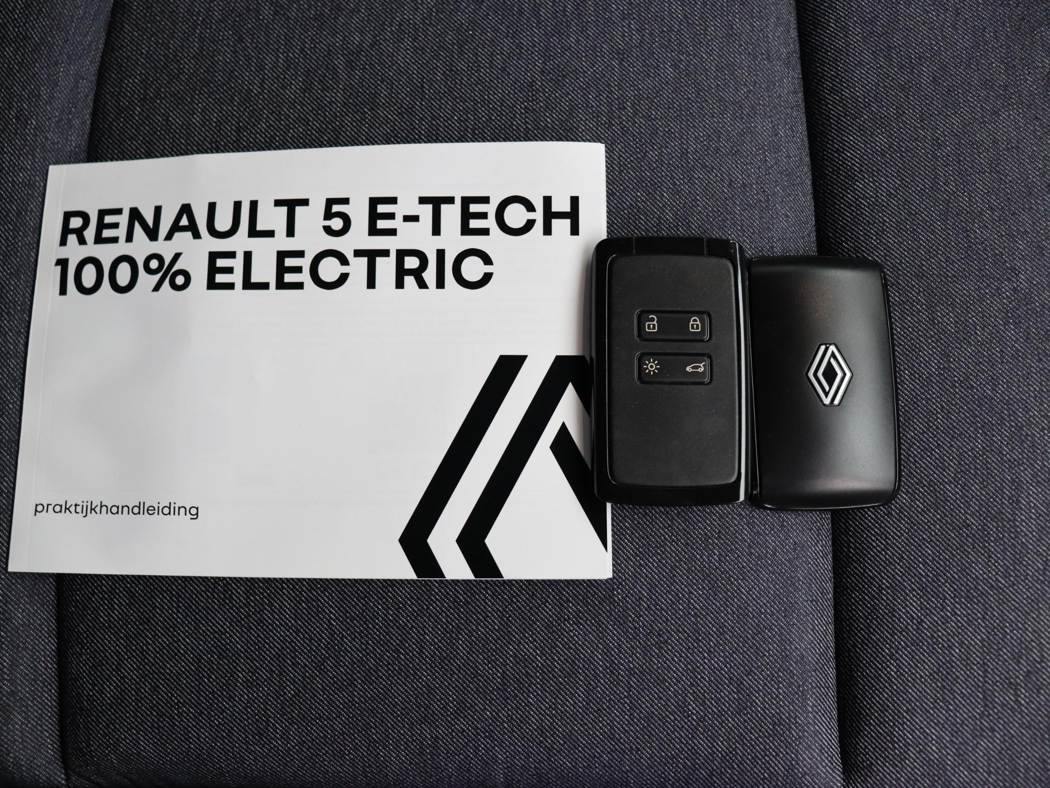 Renault 5 comfort range techno 52 kWh - Afbeelding 7