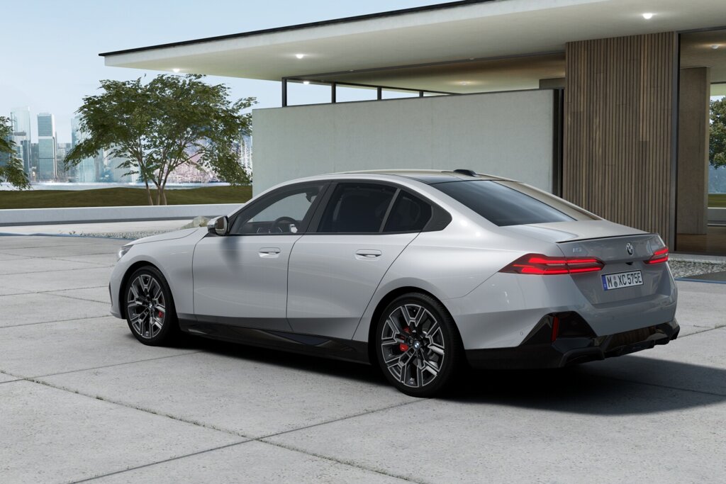 BMW i5 2