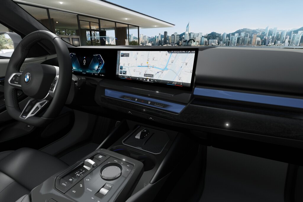 BMW i5 8