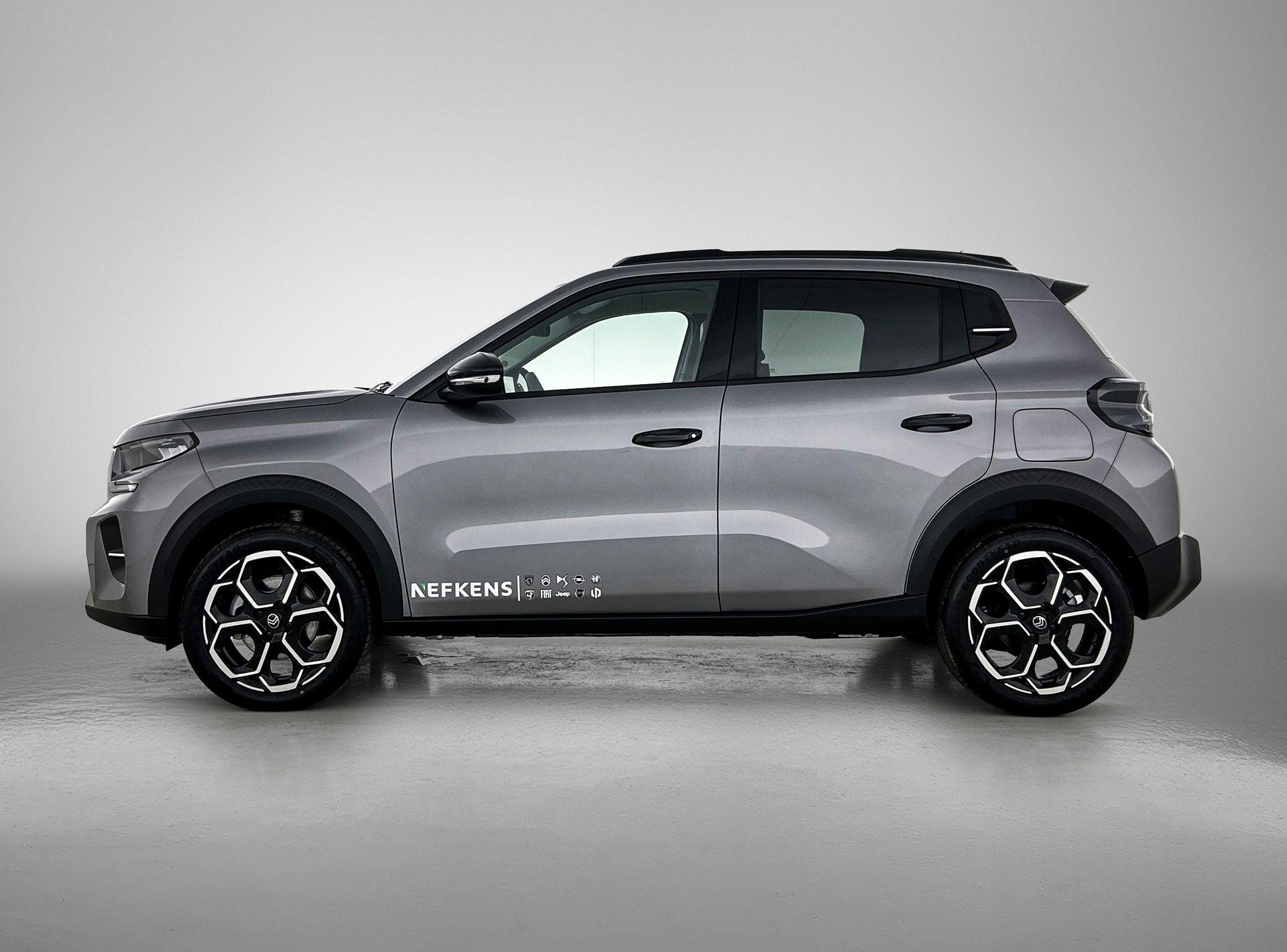 Citroën C3 Max Hybrid 110pk Automaat - Afbeelding 2