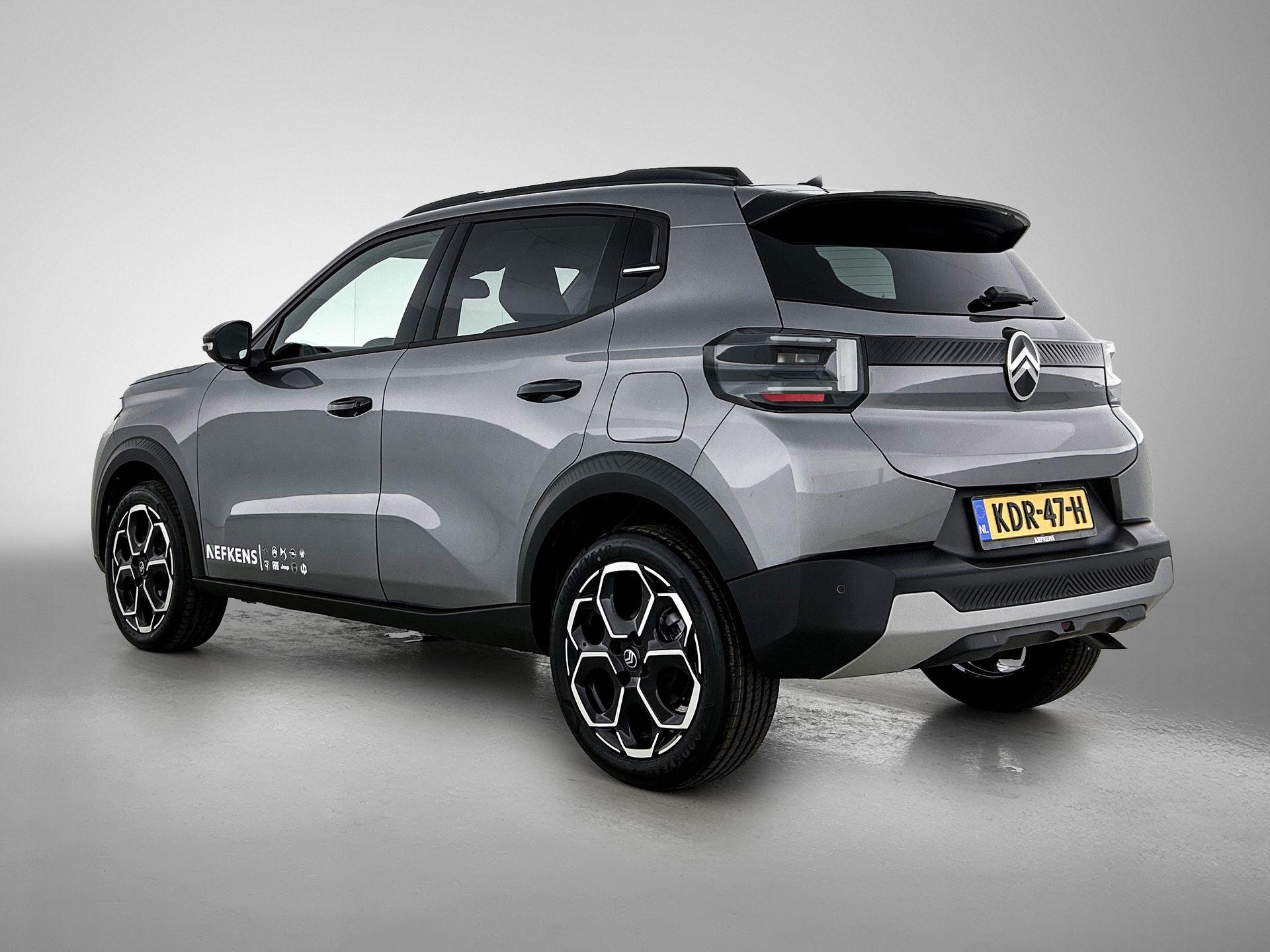 Citroën C3 Max Hybrid 110pk Automaat - Afbeelding 3