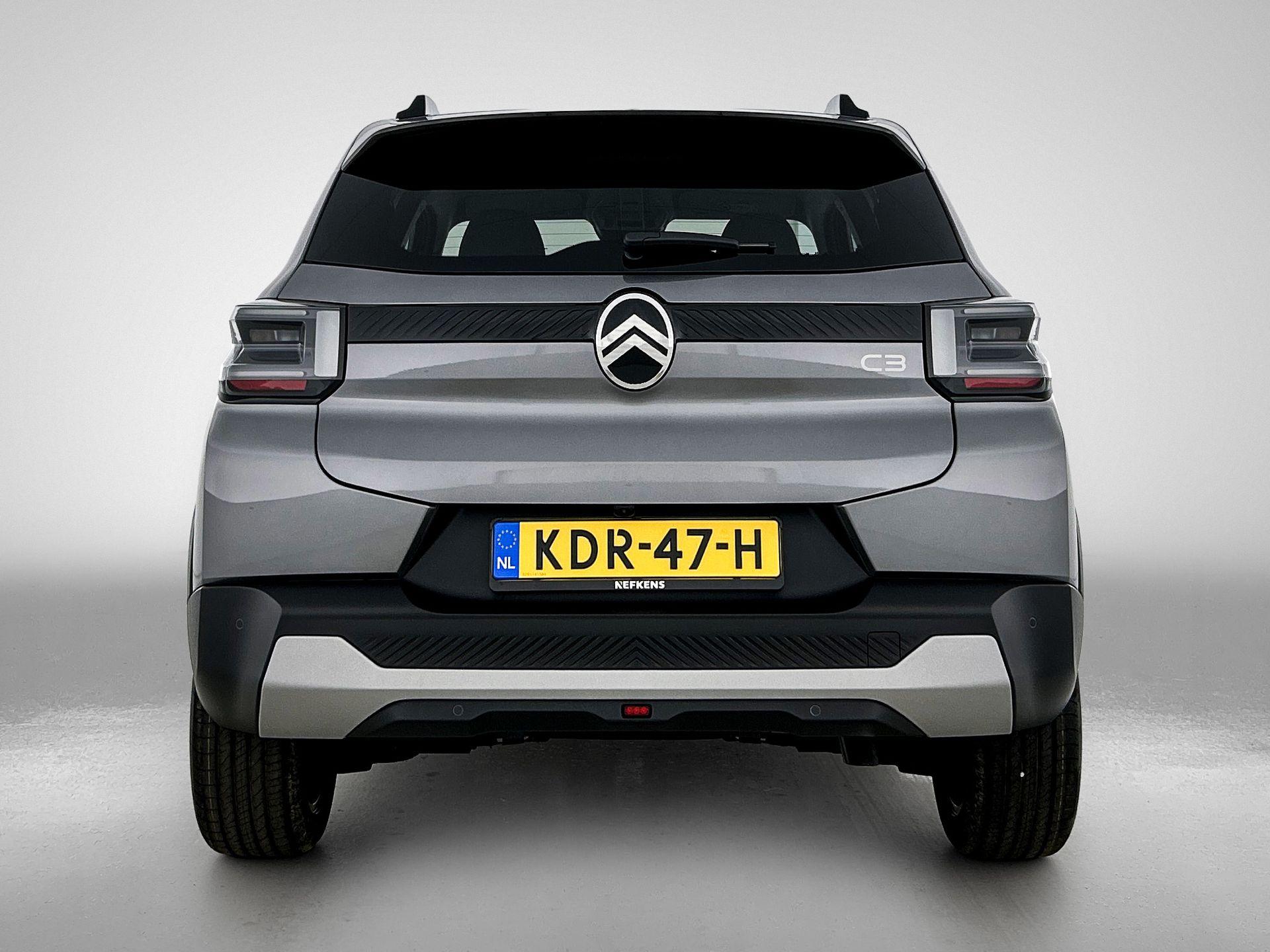 Citroën C3 Max Hybrid 110pk Automaat - Afbeelding 5