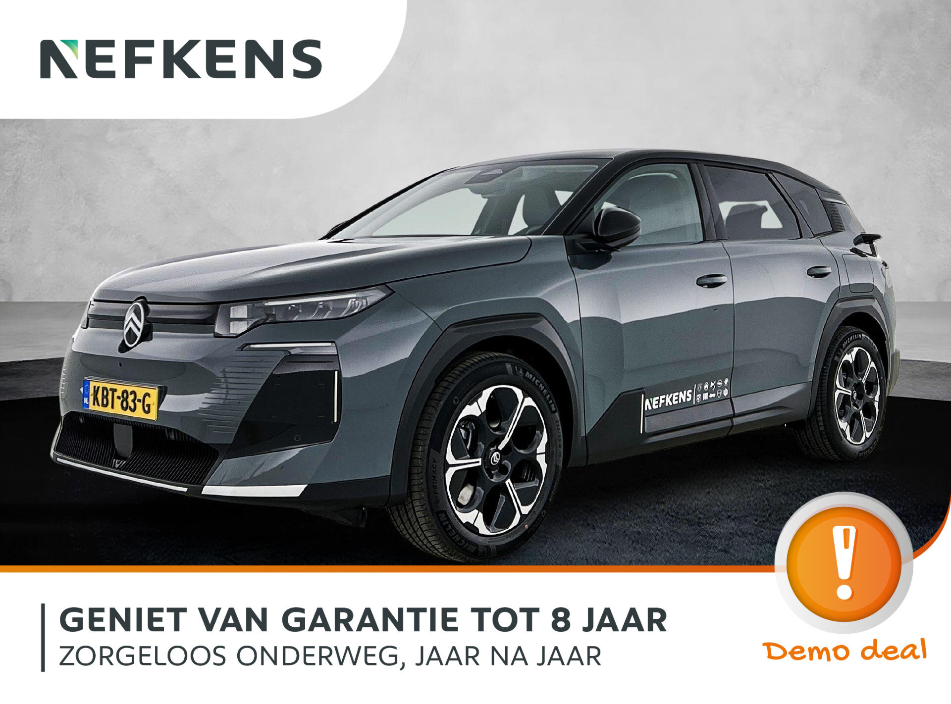Citroën ë-C5 Aircross SUV Plus Comfort Range 73 kWh