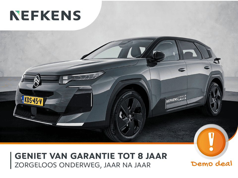 Citroën C5 Aircross SUV Business Hybrid 145pk Automaat - Afbeelding 1