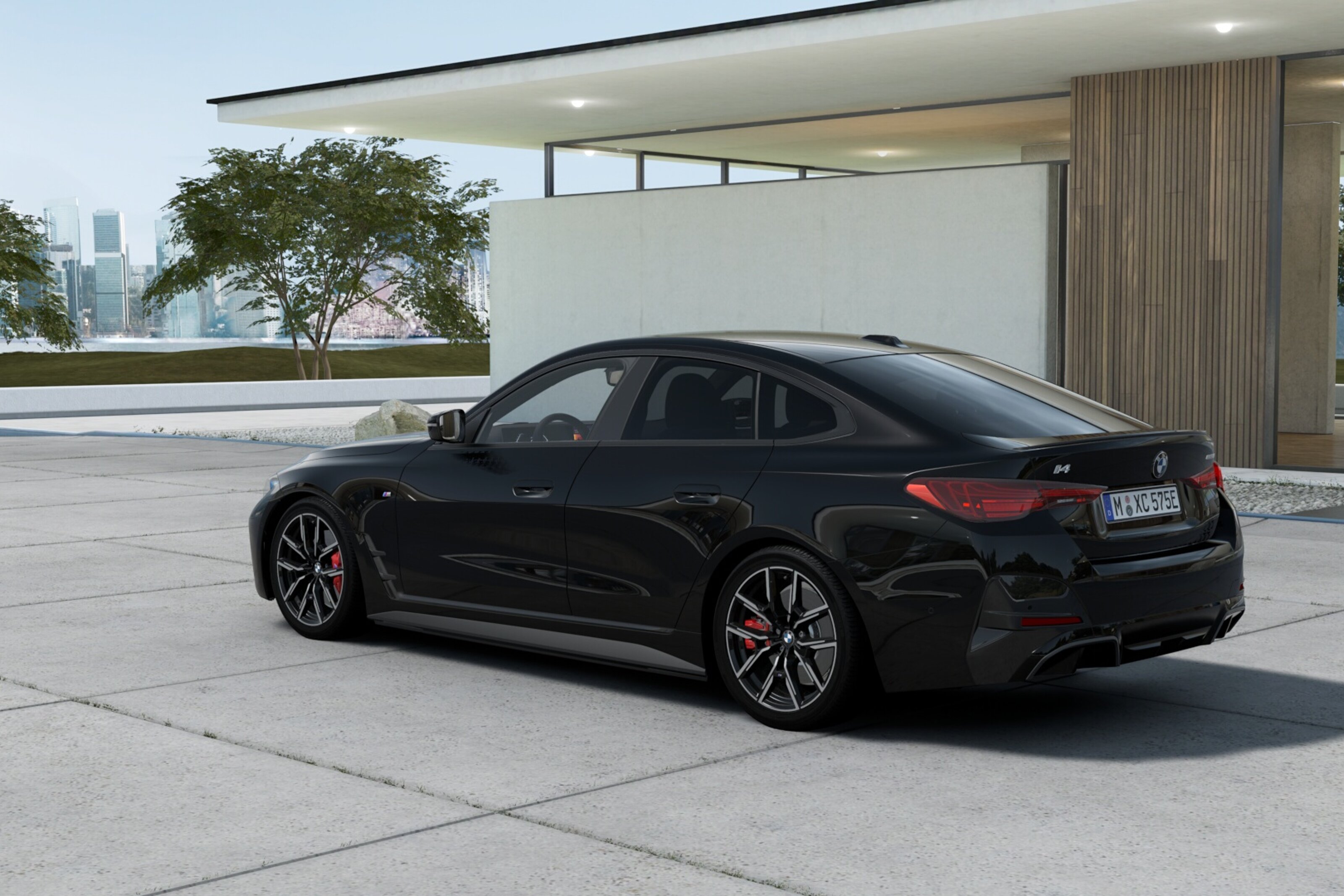 BMW i4 eDrive40 M Sport