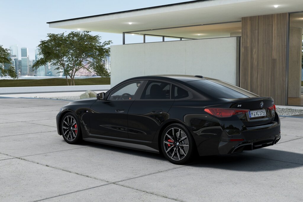 BMW i4 2