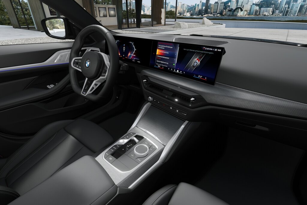 BMW i4 8