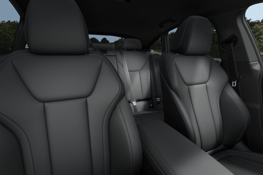 BMW i4 10