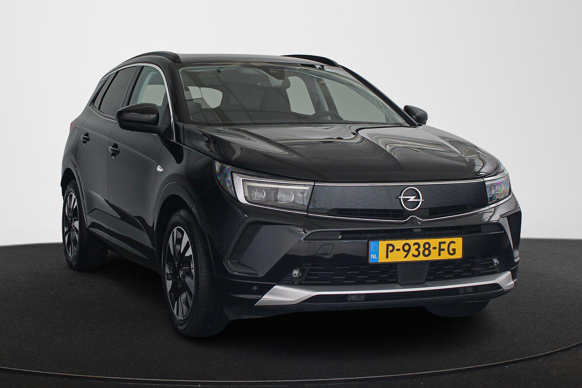 Opel Grandland