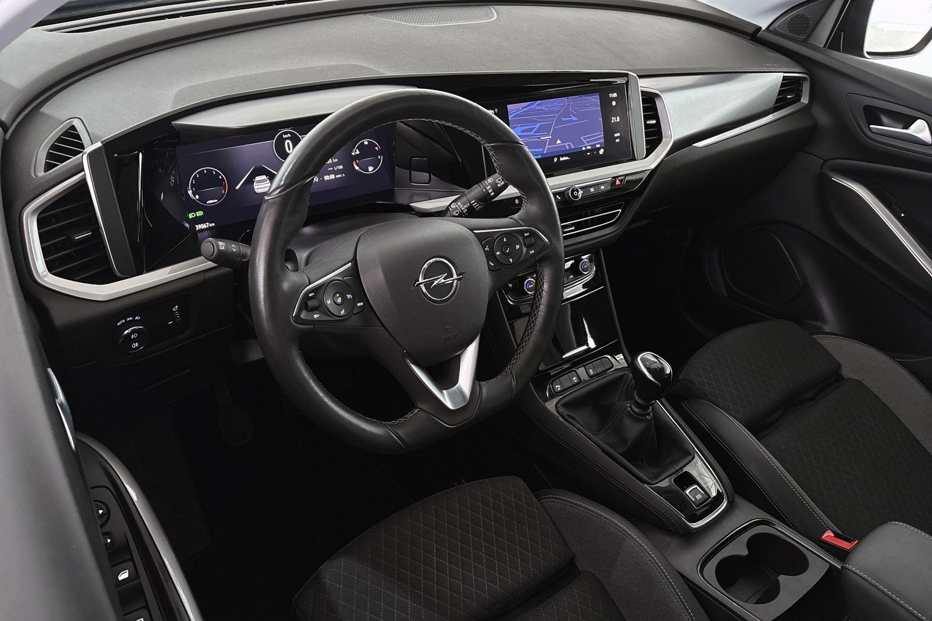 Opel Grandland
