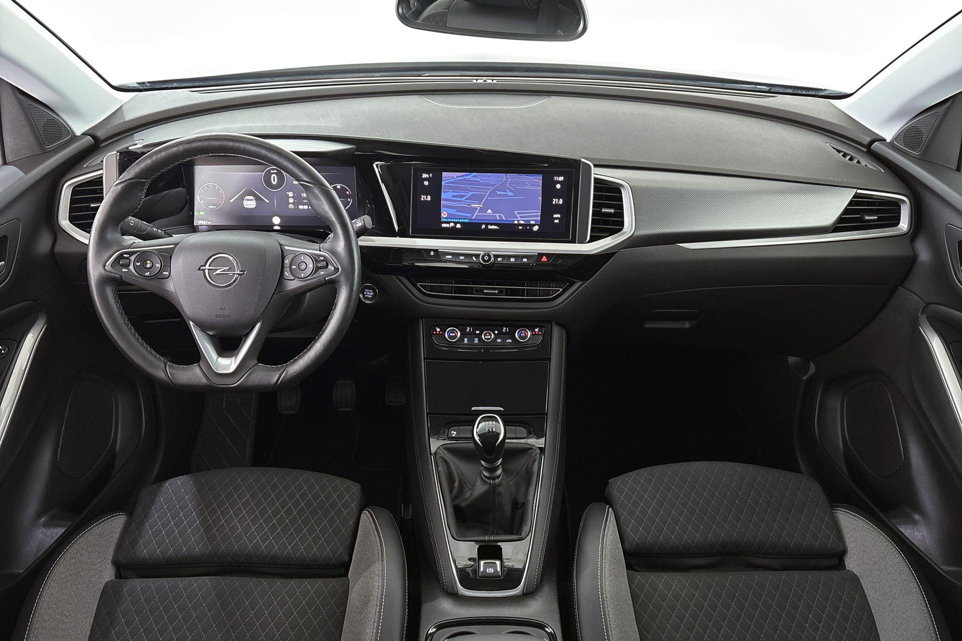 Opel Grandland
